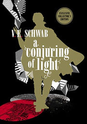 Conjuring Of Light Collectors Edition