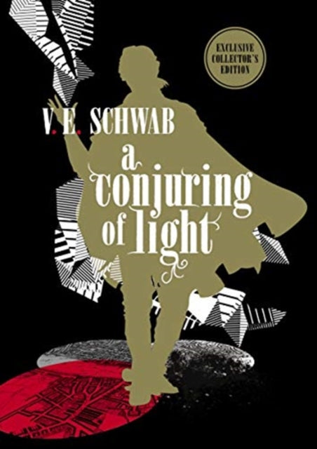 Conjuring Of Light Collectors Edition