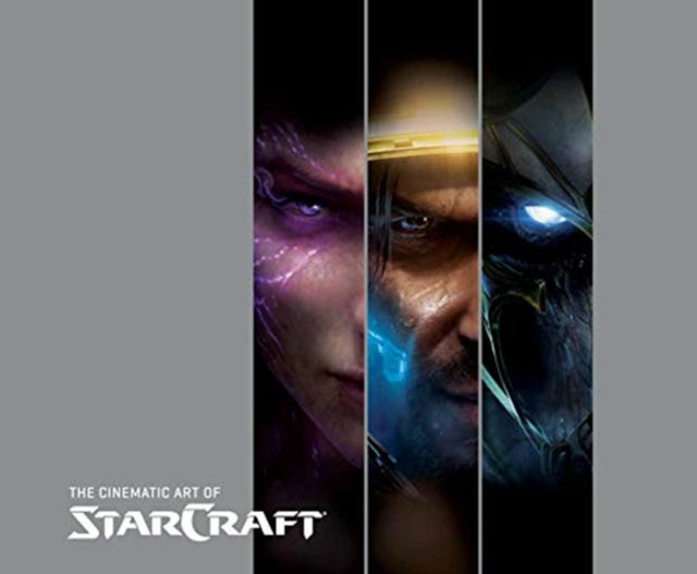 Cinematic Art Of Starcraft