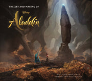 Art & Making Of Aladdin