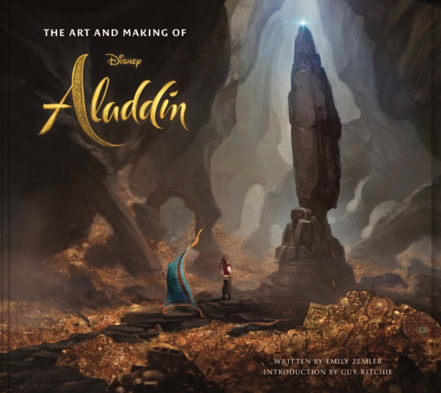 Art & Making Of Aladdin