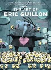 Art Of Eric Guillon
