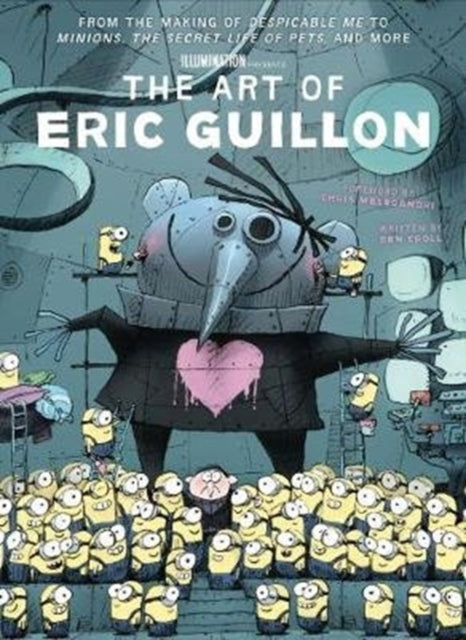 Art Of Eric Guillon