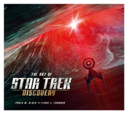 Art Of Star Trek Discovery