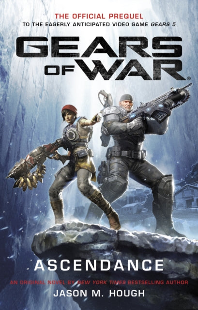 Gears Of War Ascendance
