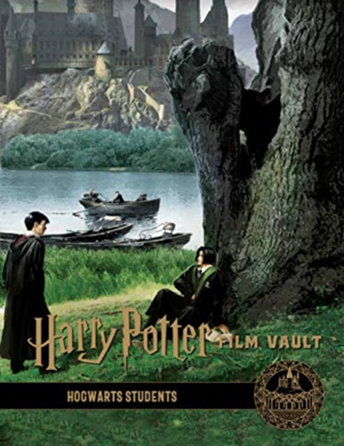 Harry Potter Film Vault Hogwarts Studnts