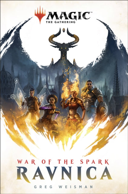 Ravnica War Of The Spark By Weisman, Greg
