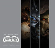 Cinematic Art Of World Of Warcraft 1 By Solano, Gregory