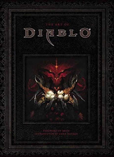 Art Of Diablo