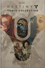 Destiny Comic Collection Volume 1
