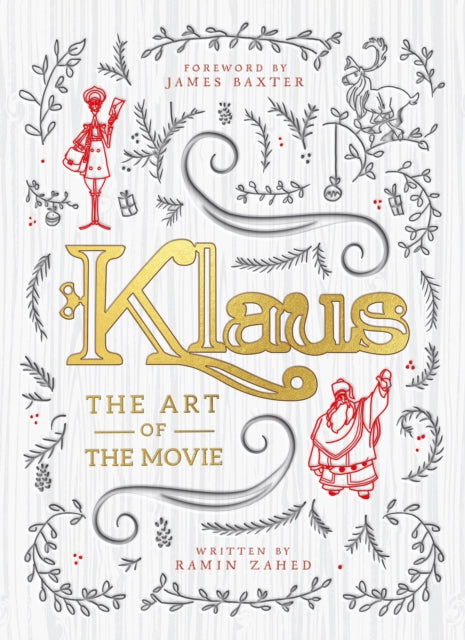 Klaus The Art Of The Movie