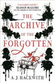 Archive Of The Forgotten