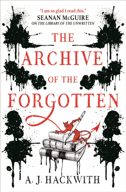 Archive Of The Forgotten