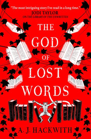 God Of Lost Words
