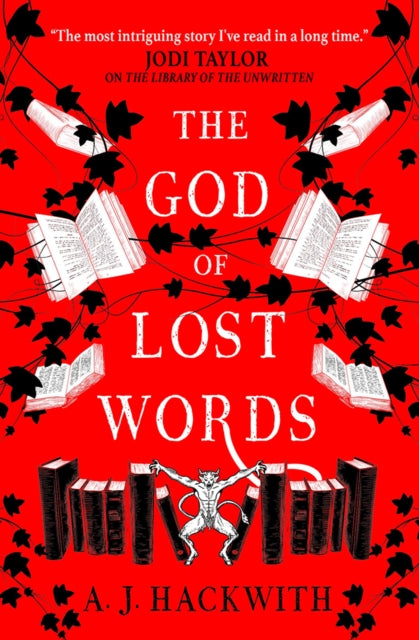 God Of Lost Words