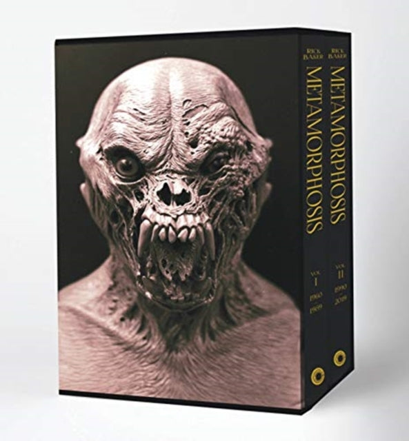 Rick Baker Metamorphosis