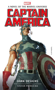 Captain America Dark Designs