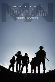 Making Call Of Duty Modern Warfare By Titan Books