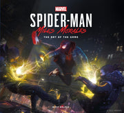 Spider Man: Miles Morales Art Of The Gam