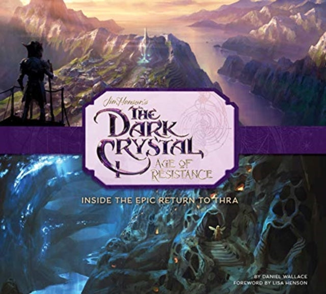 Art And Making Of The Dark Crystal