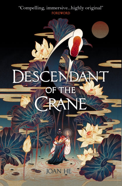 Descendant Of The Crane By He, Joan