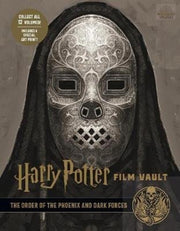 Harry Potter The Film Vault Volume 8 The