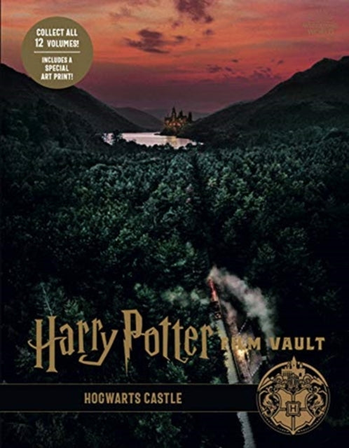 Harry Potter Film Vault Hogwarts Castle