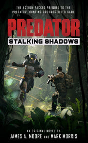 Predator Predator Stalking Shadows