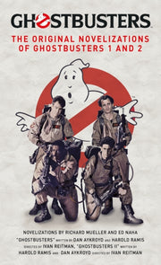 Ghostbusters The Original Movie Noveliza By Richard Mueller