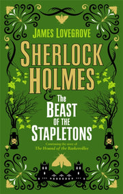 Sherlock Holmes Beast Of Stapleton