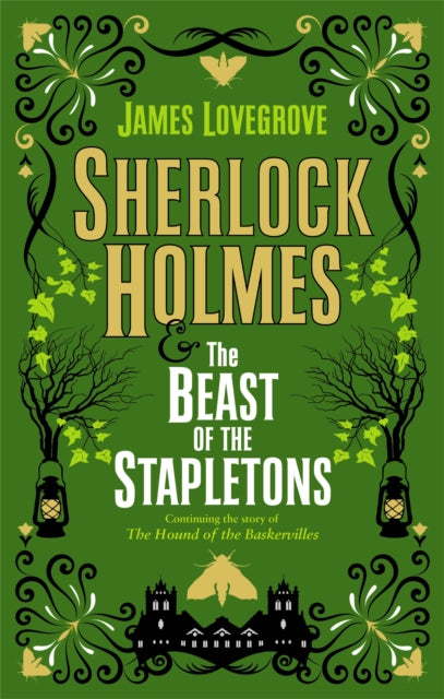 Sherlock Holmes Beast Of Stapleton