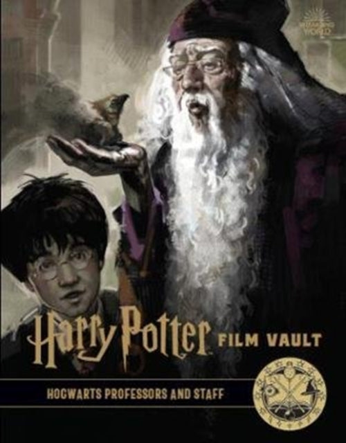 Harry Potter The Film Vault Volume 11 Ho