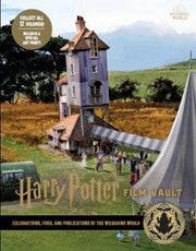 Harry Potter Film Vault Vol 12 By Revenson  Jody