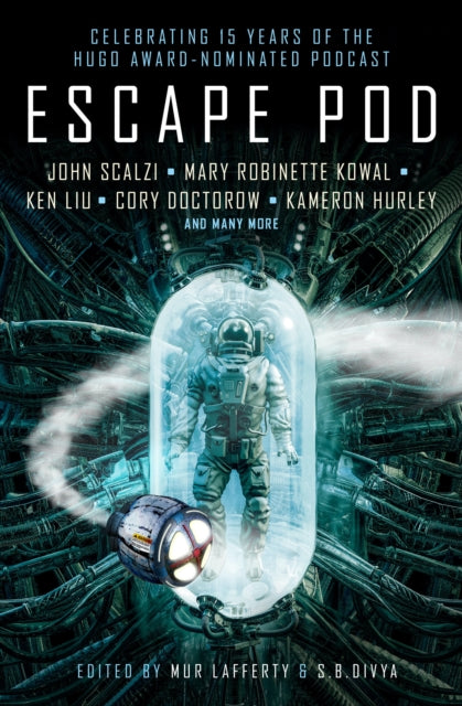 Escape Pod The Sf Anthology