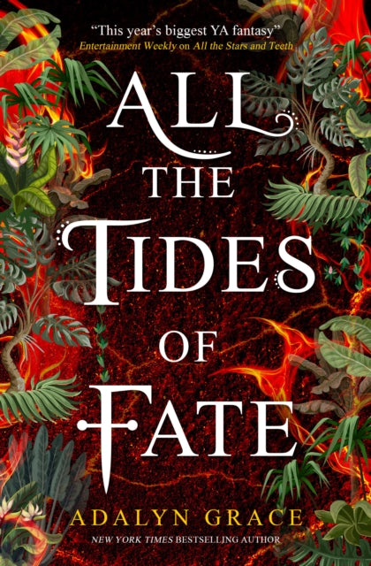 All The Tides Of Fate By Grace, Adalyn