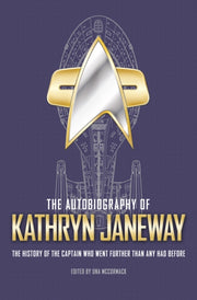 Autobiography Of Kathryn Janeway