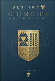 Destiny Grimoire Anthology Vol 3