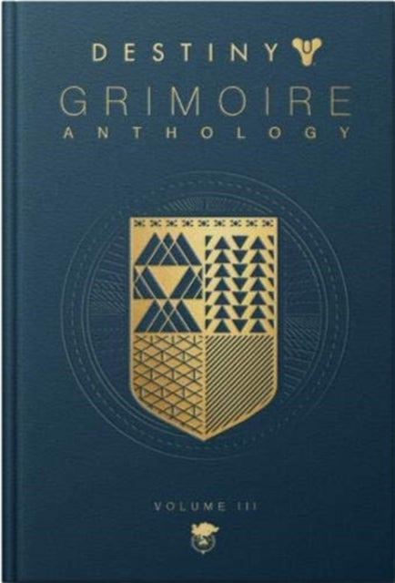 Destiny Grimoire Anthology Vol 3
