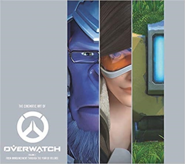 The Cinematic Art Of Overwatch By Gerli  Jake