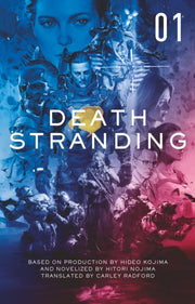 Death Stranding/official Novelization V1