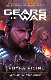 Gears Of War Ephyra Rising By Stackpole, Michael A