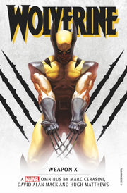 Marvel Classic Novels Wolverine