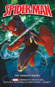 Spider Man The Darkest Hours Omnibus