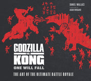 Art Of Godzilla Vs Kong