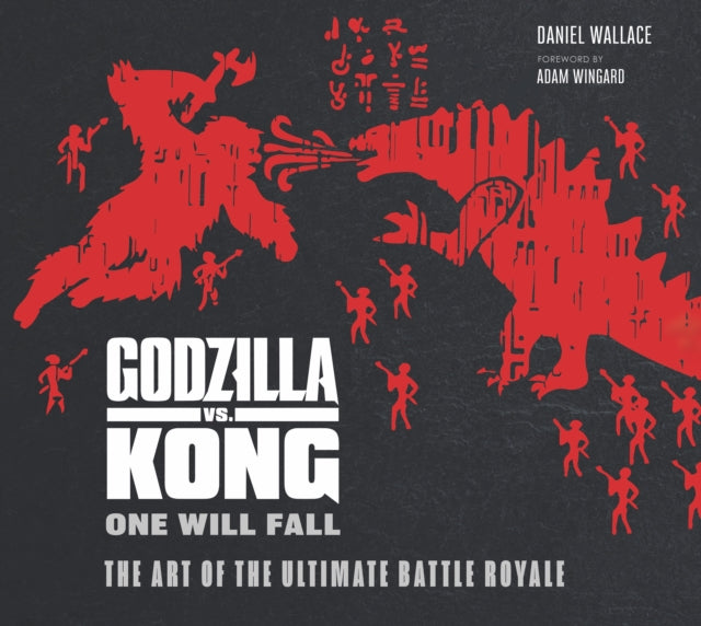 Art Of Godzilla Vs Kong