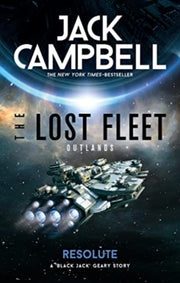 Lost Fleet Outlands Resolute