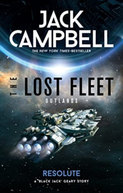 Lost Fleet Outlands Resolute