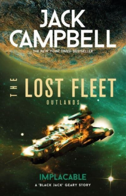 Lost Fleet Outlands Implacable