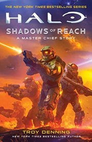 Halo Shadow Of Reach