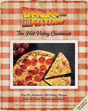 Back To The Future Cookbook